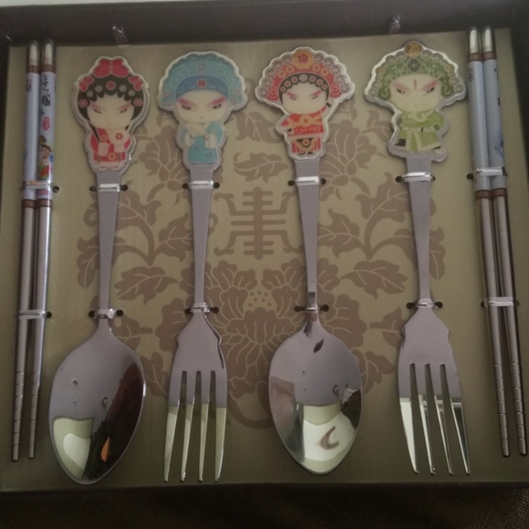 Chop Stick Set - Picture 2 of 6